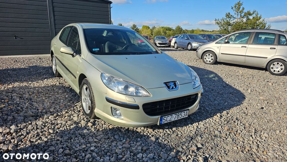 Peugeot 407 2.0 HDi Premium - 4