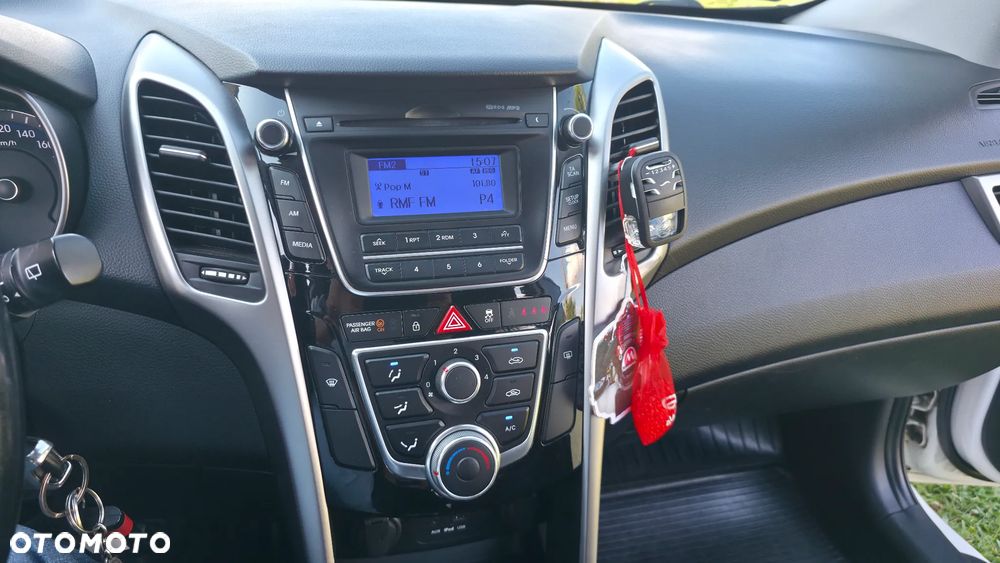 Hyundai i30 1.4 Classic - 10