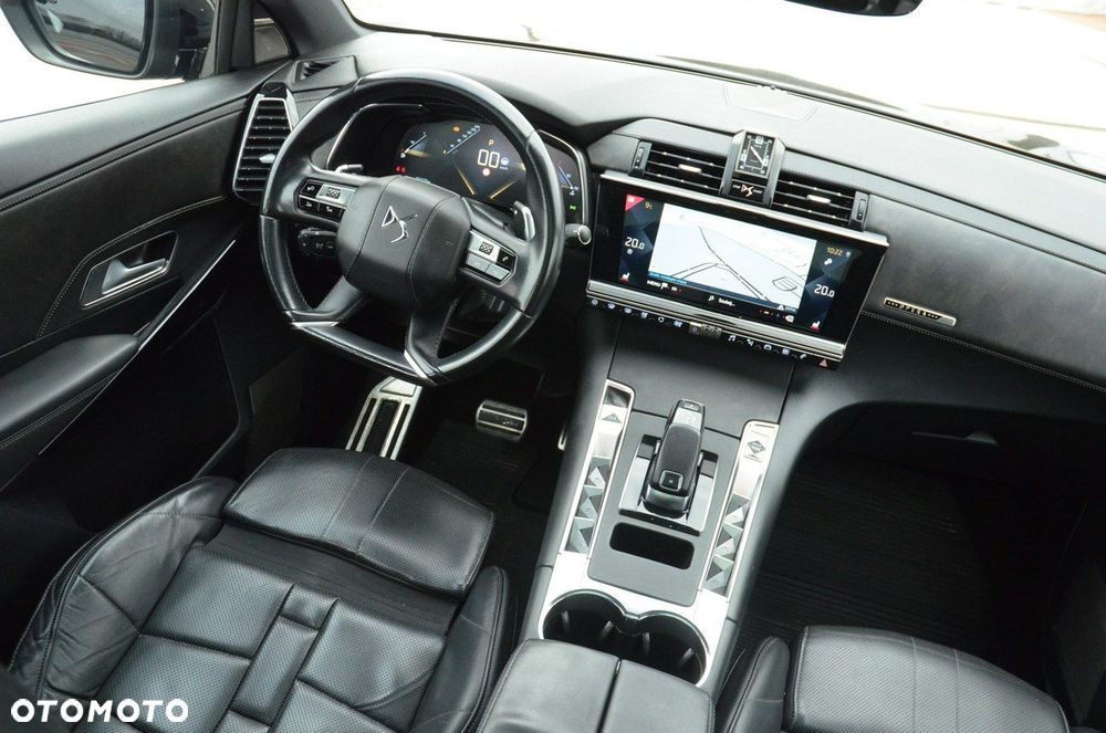 DS Automobiles DS 7 Crossback 2.0 BlueHDi Grand Chic - 25