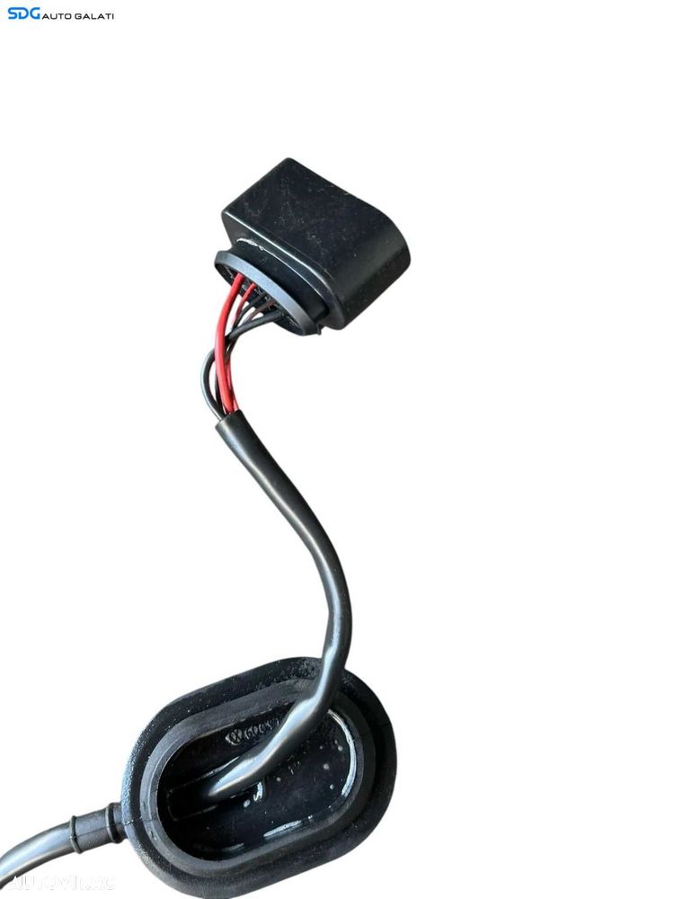 Releu Calculator Modul Pompa Combustibil Motorina Rezervor Audi A1 8X 1.2 TFSI CBZA 2011 - 2018 Cod 1T0906093F [B3929] - 4