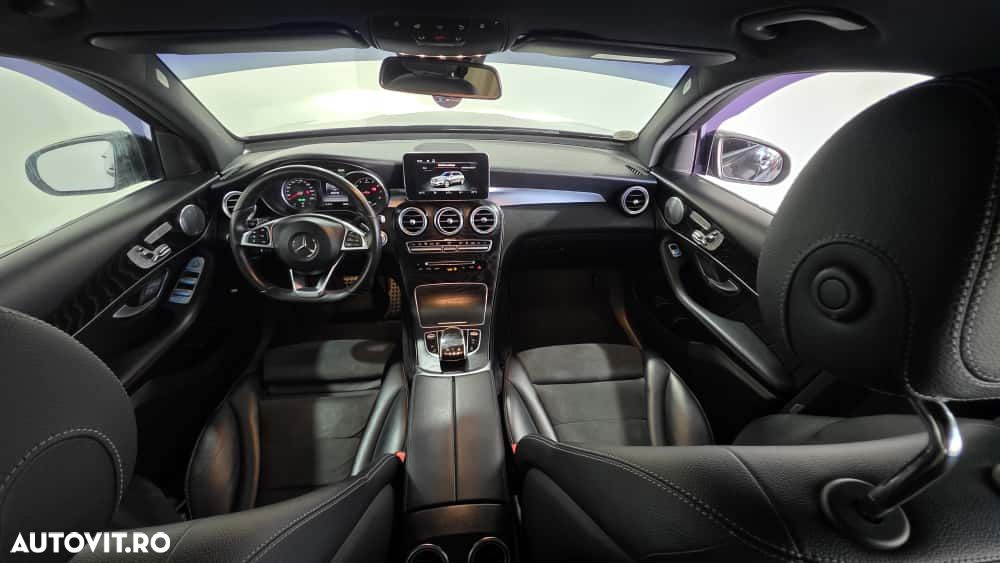 Mercedes-Benz GLC 350 e 4MATIC - 6
