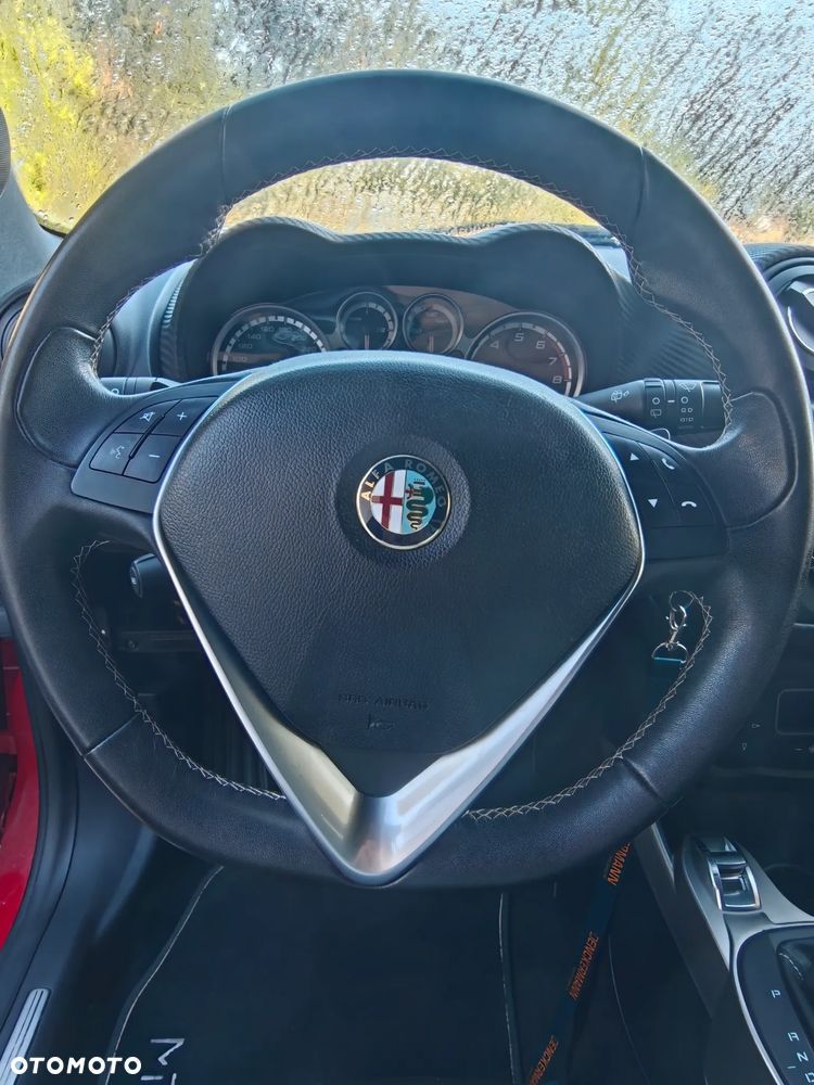 Alfa Romeo Mito 1.4 TB MultiAir Distinctive S&S TCT EU6 - 14