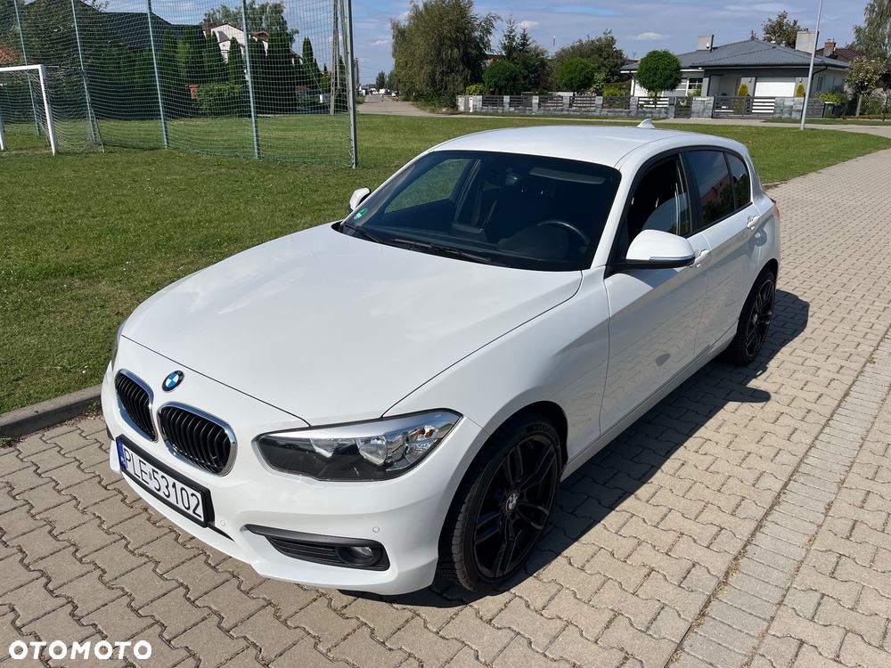 BMW Seria 1