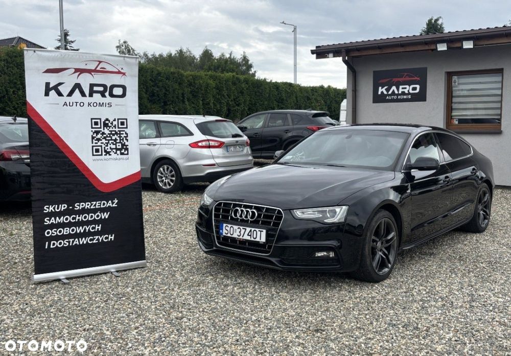 Audi A5 Sportback - 1