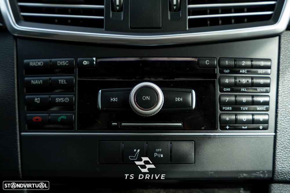 Mercedes-Benz E 250 CDi Avantgarde BE Auto. - 17