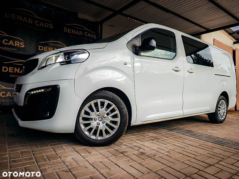 Peugeot Expert 2.0 BlueHDi Long 3,0t Premium (bryg.) - 6