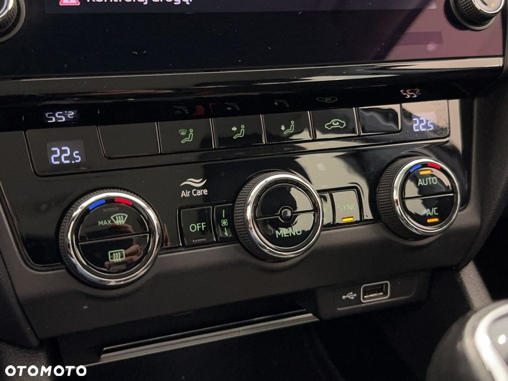 Skoda Octavia 1.6 TDI SCR Ambition - 38