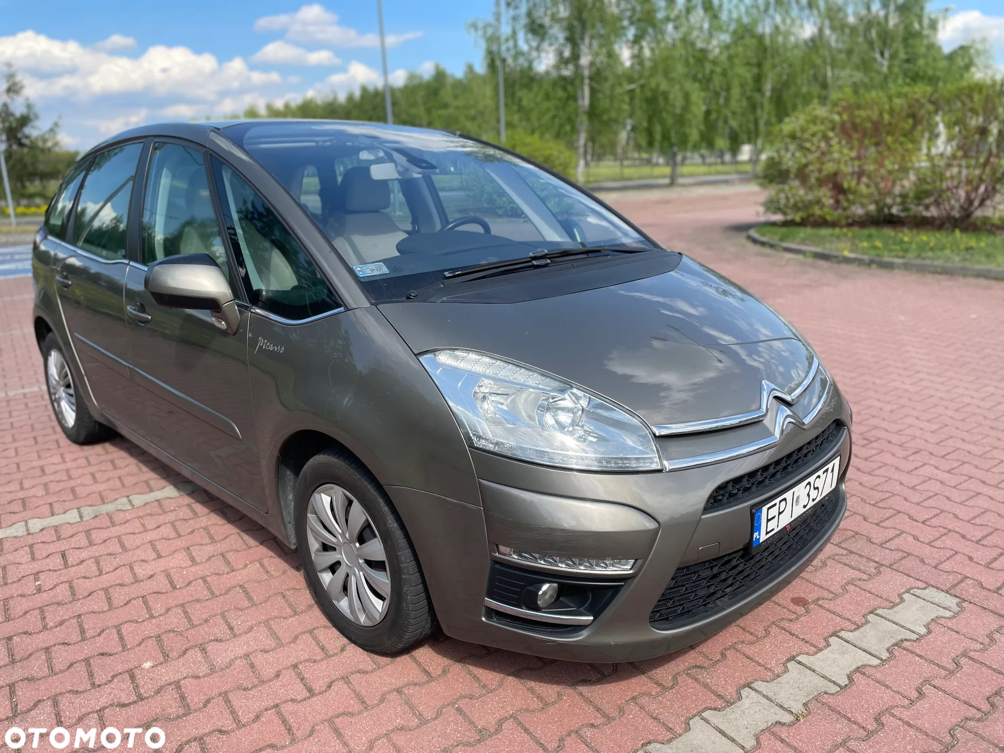 Citroën C4 Picasso 1.6 VTi Seduction - 7