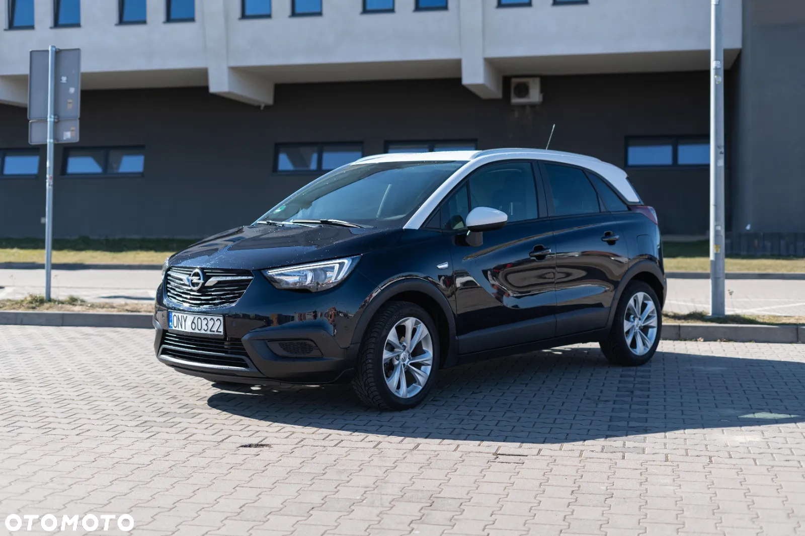 Opel Crossland X - 9