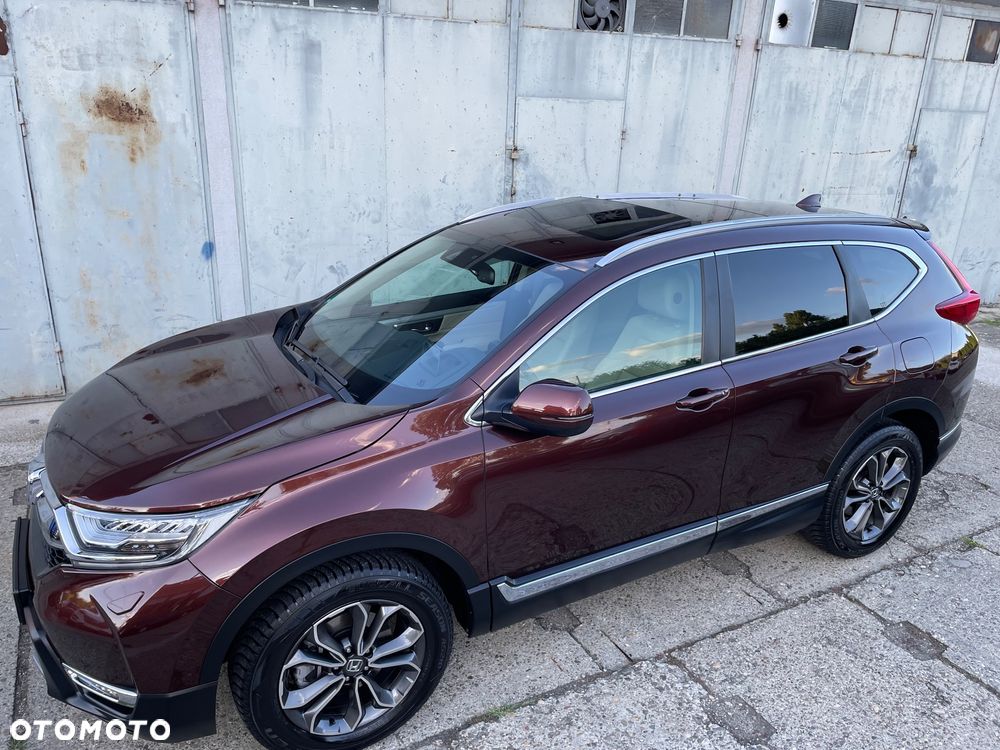 Honda CR-V e:HEV 2.0 i-MMD Hybrid 4WD Executive - 38