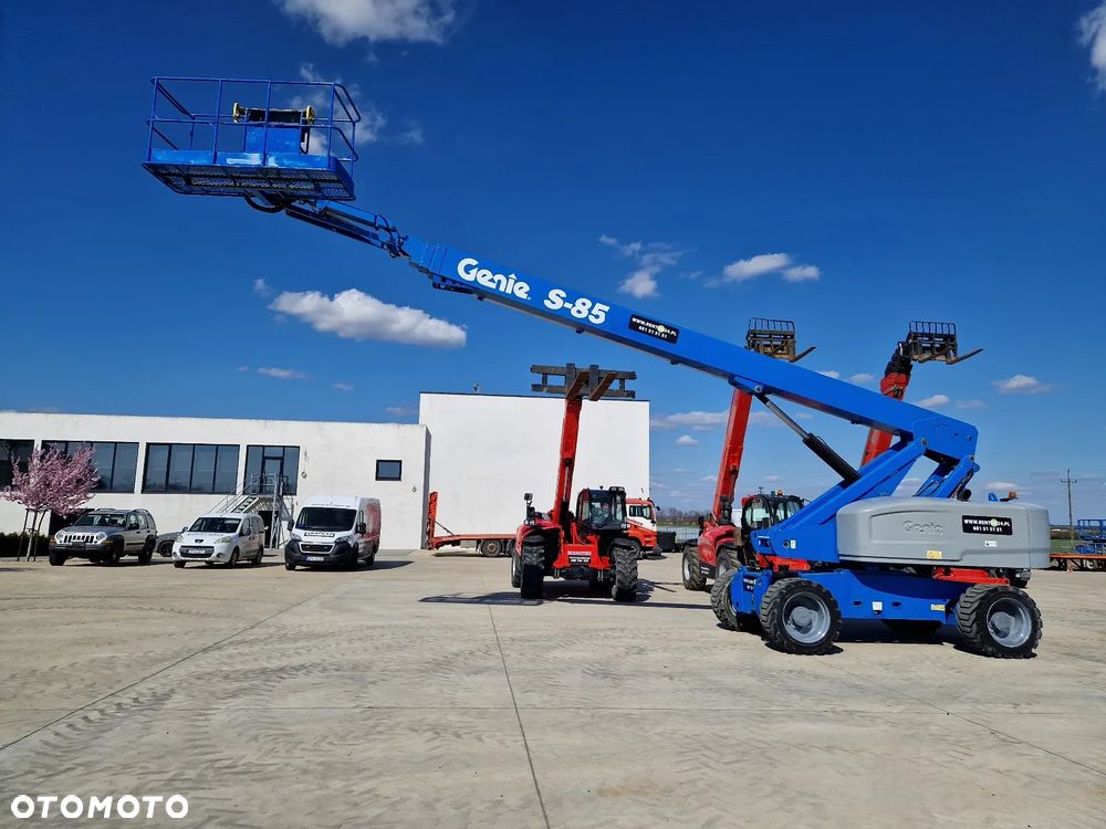 Genie S 85 S-85 860SJ R421 - 7