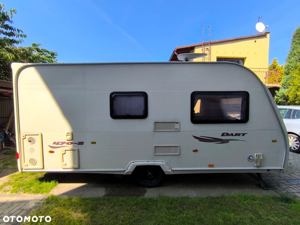 Avondale Dart 470 - 9
