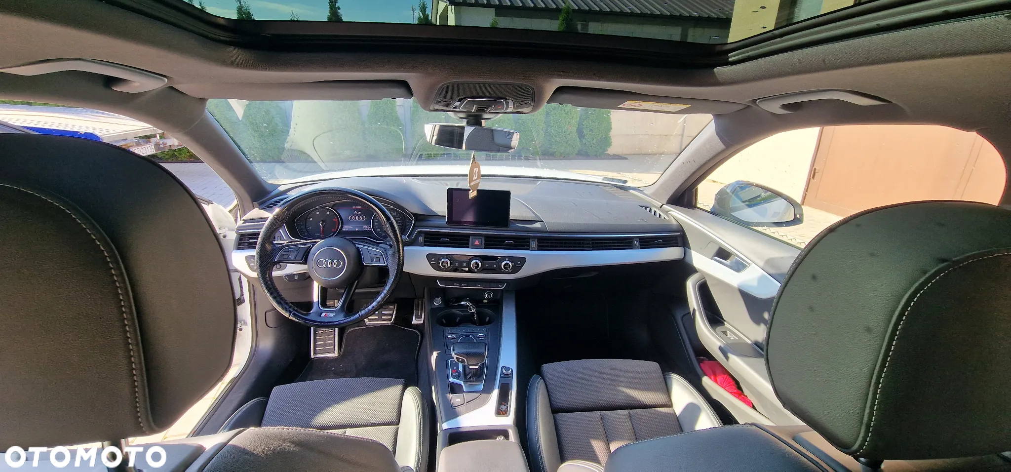Audi A4 2.0 TDI S tronic - 8
