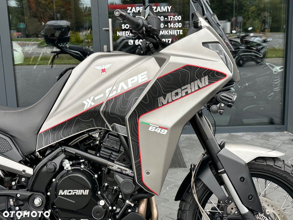 Moto Morini Inny - 9