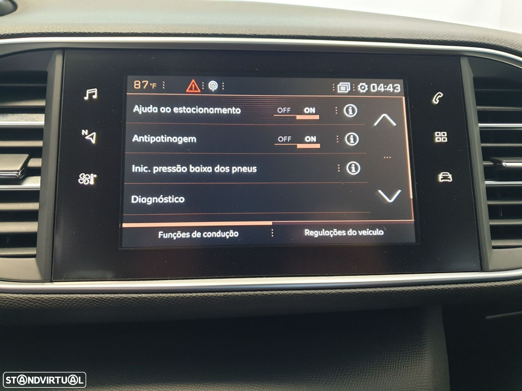 Peugeot 308 1.5 BlueHDi Style J17 - 23