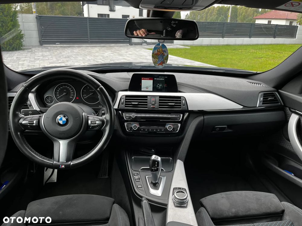 BMW 3GT 318d M Sport - 8