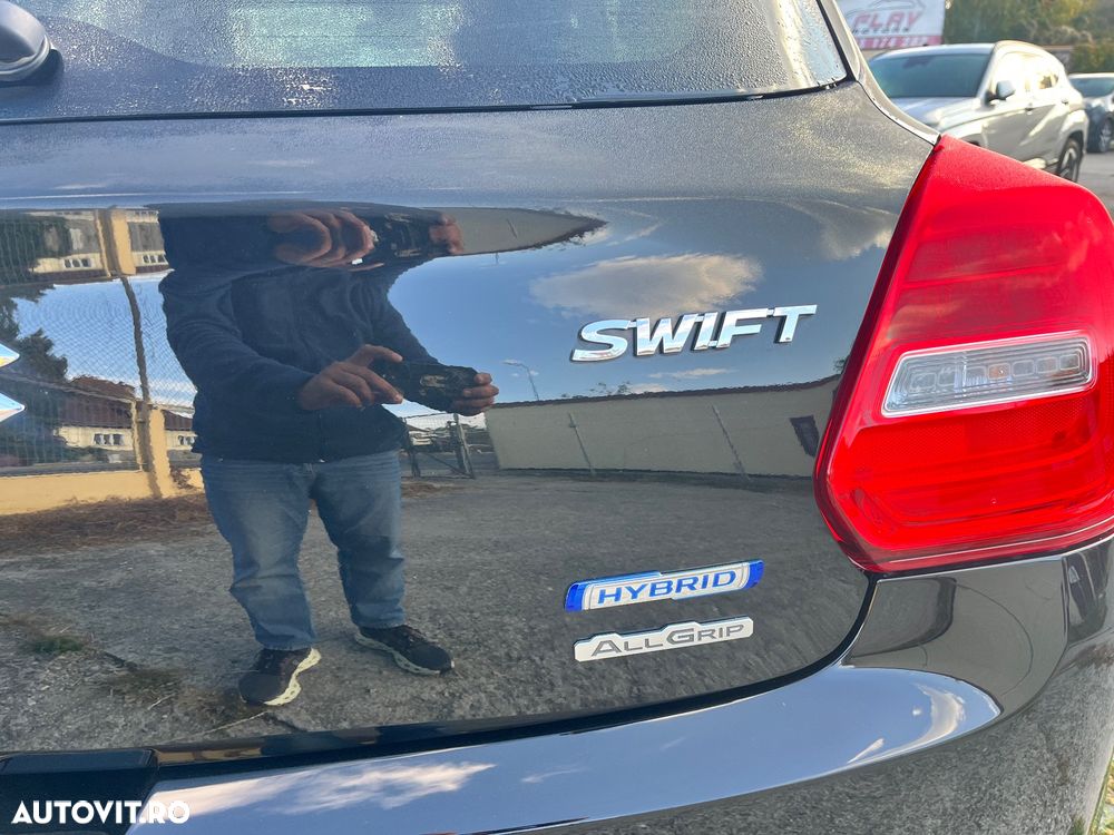 Suzuki Swift M-Hybrid 1.2 ALLGRIP Passion - 7
