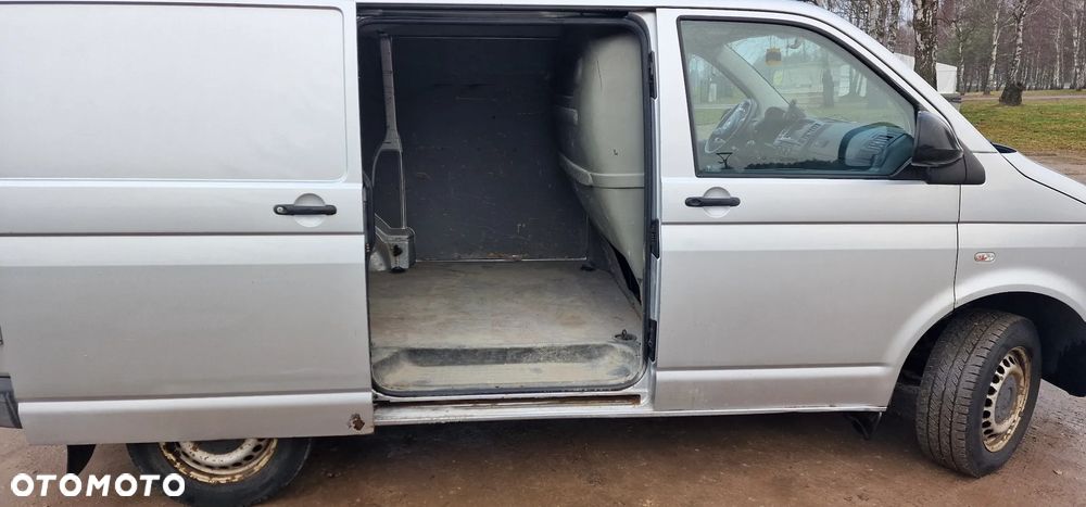 Volkswagen TRANSPORTER - 16