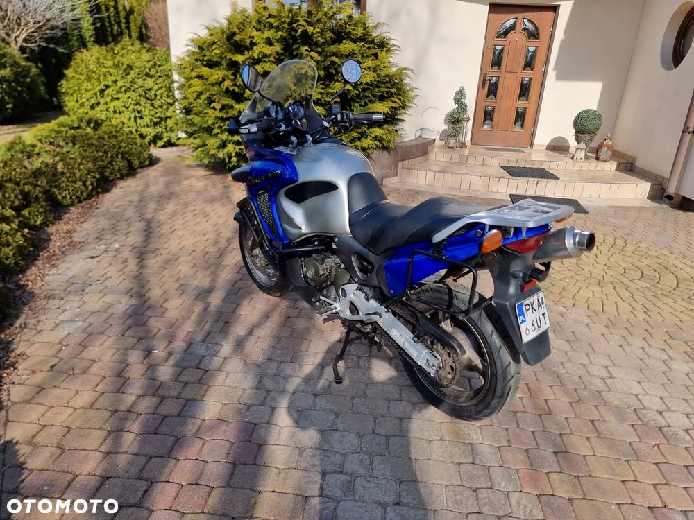 Honda Varadero - 7