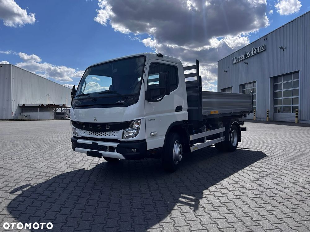 FUSO Canter 7C18 - 3