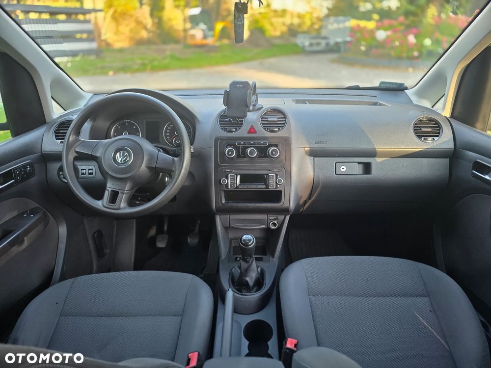 Volkswagen Caddy Trendline - 7
