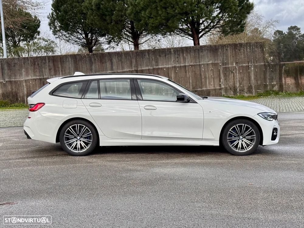 BMW 330 e Pack M Auto - 14