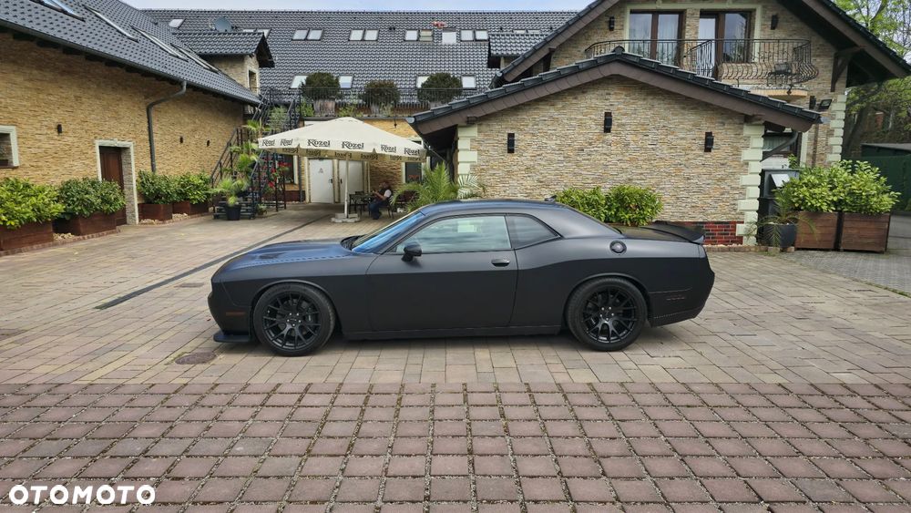 Dodge Challenger Automatik SRT 392 - 4