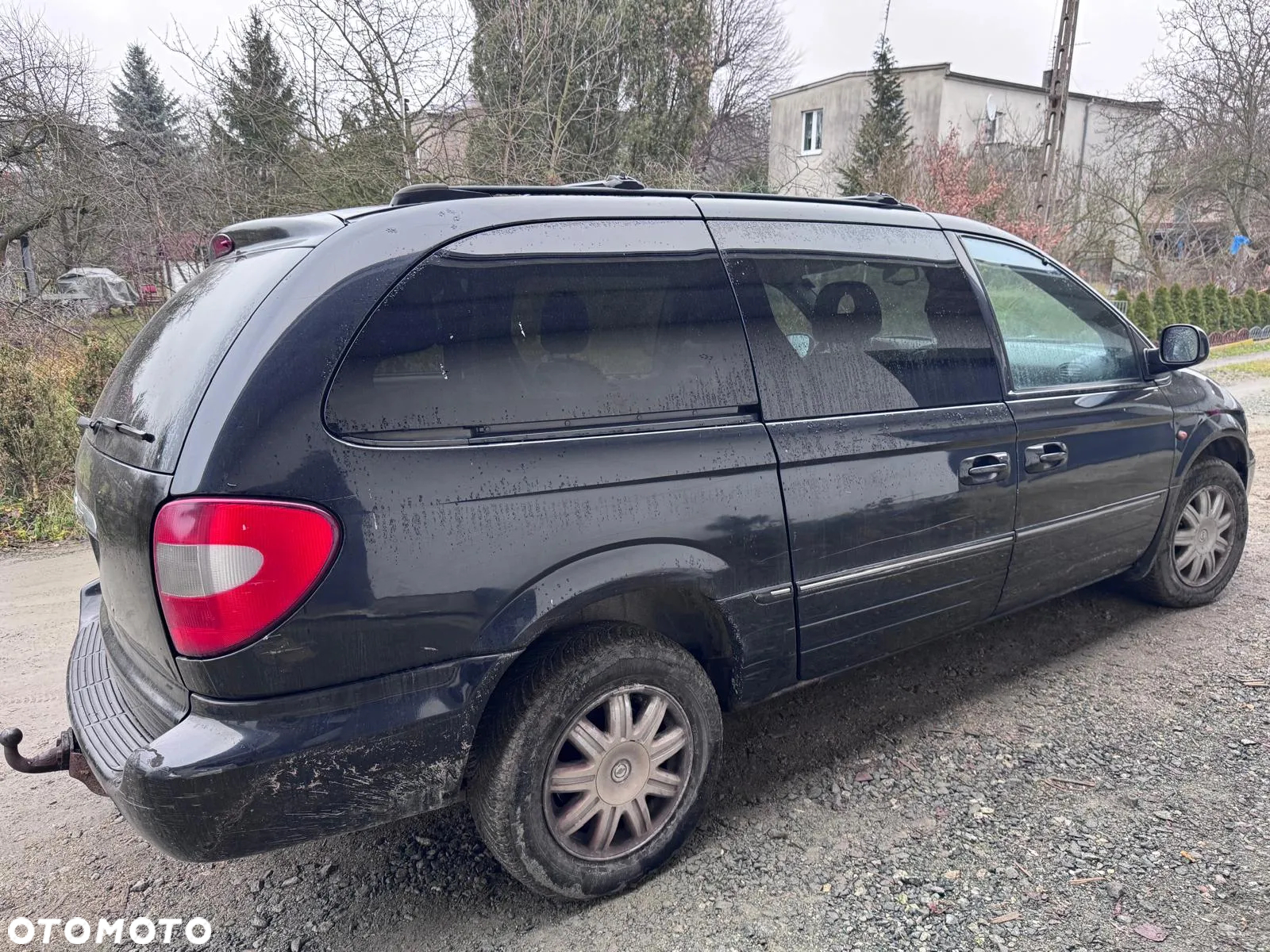 Chrysler Grand Voyager 3.3 Limited AWD - 10