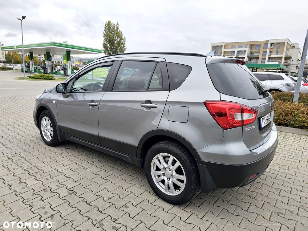 Suzuki SX4 S-Cross 1.4 Boosterjet Hybrid Comfort - 12