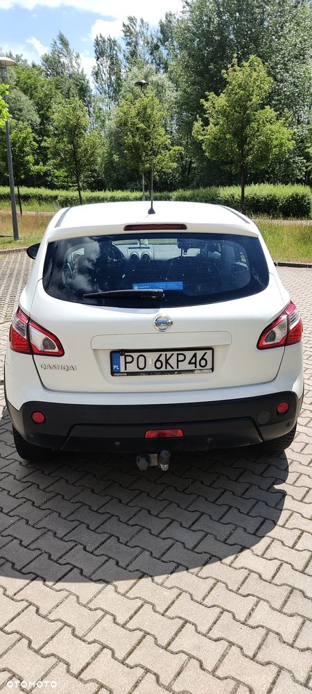 Nissan Qashqai - 5
