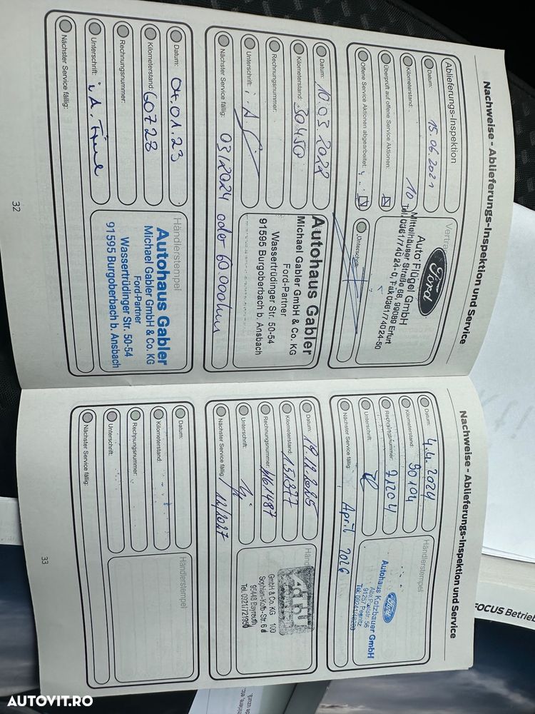 Ford Focus 1.5 EcoBlue Start-Stopp-System COOL&CONNECT - 17