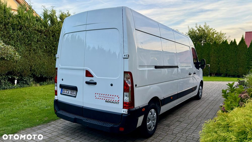 Renault Master Long L3H2 180KM BOTT WARSZTAT - 5
