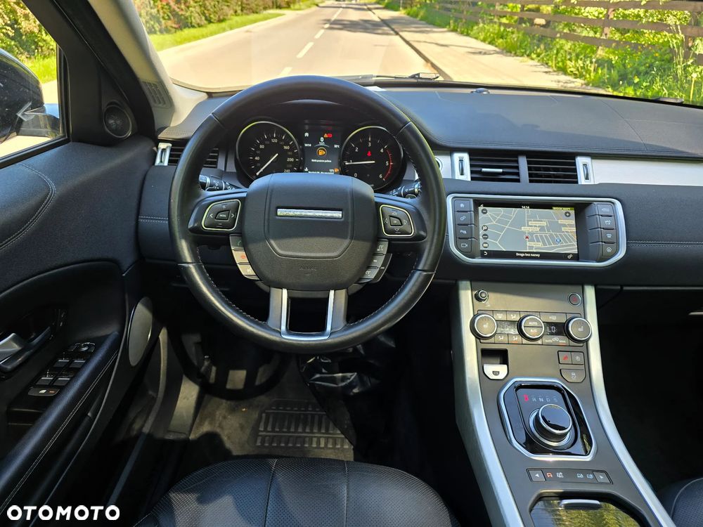 Land Rover Range Rover Evoque D150 R-Dynamic HSE - 5