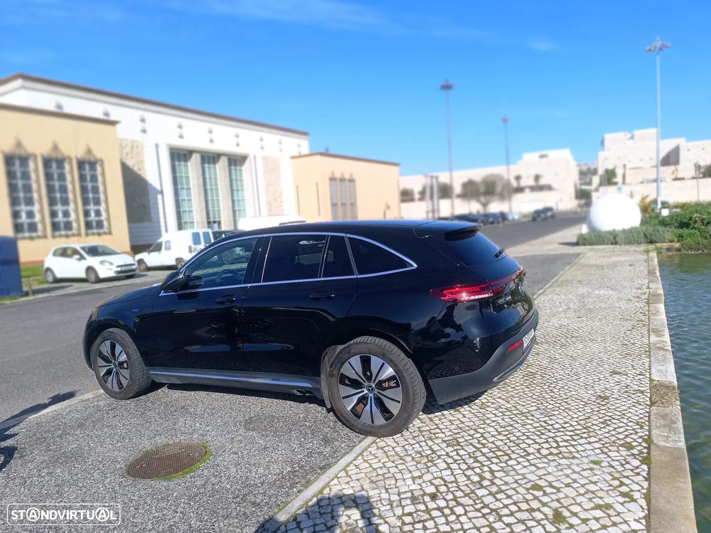 Mercedes-Benz EQC 400 4Matic - 5