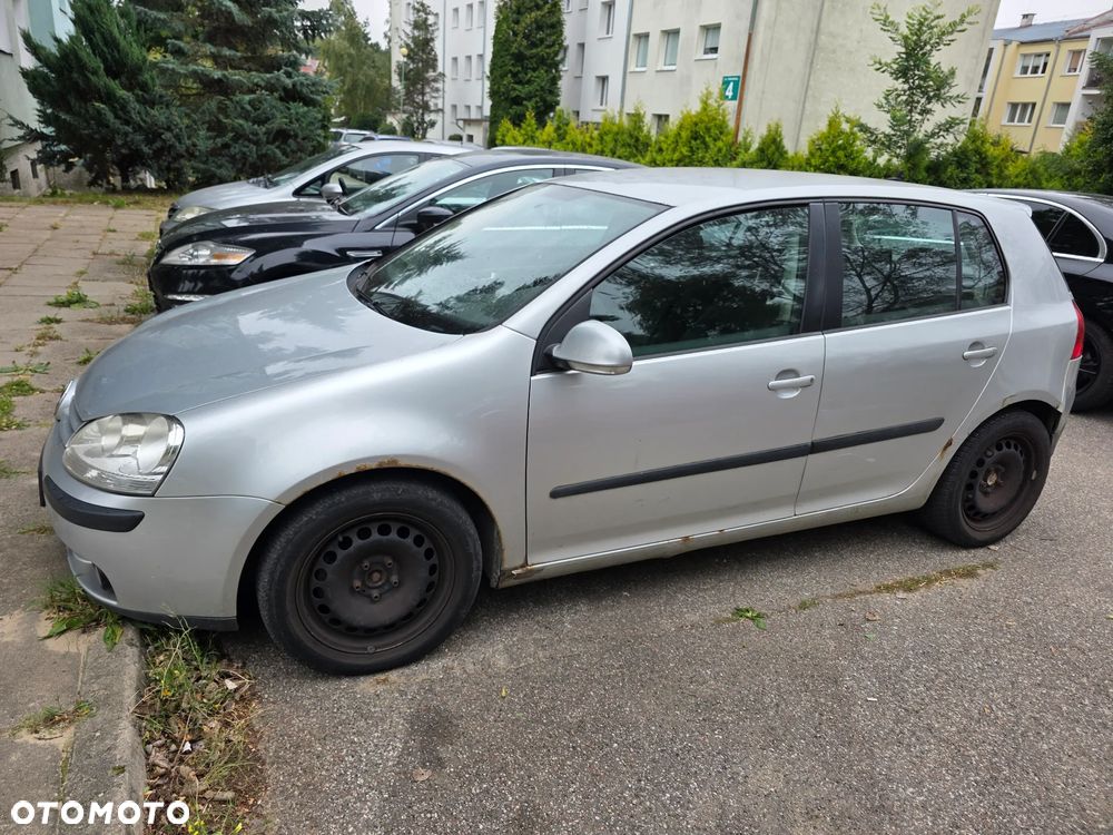 Volkswagen Golf V 1.9 TDI Q-Line - 6