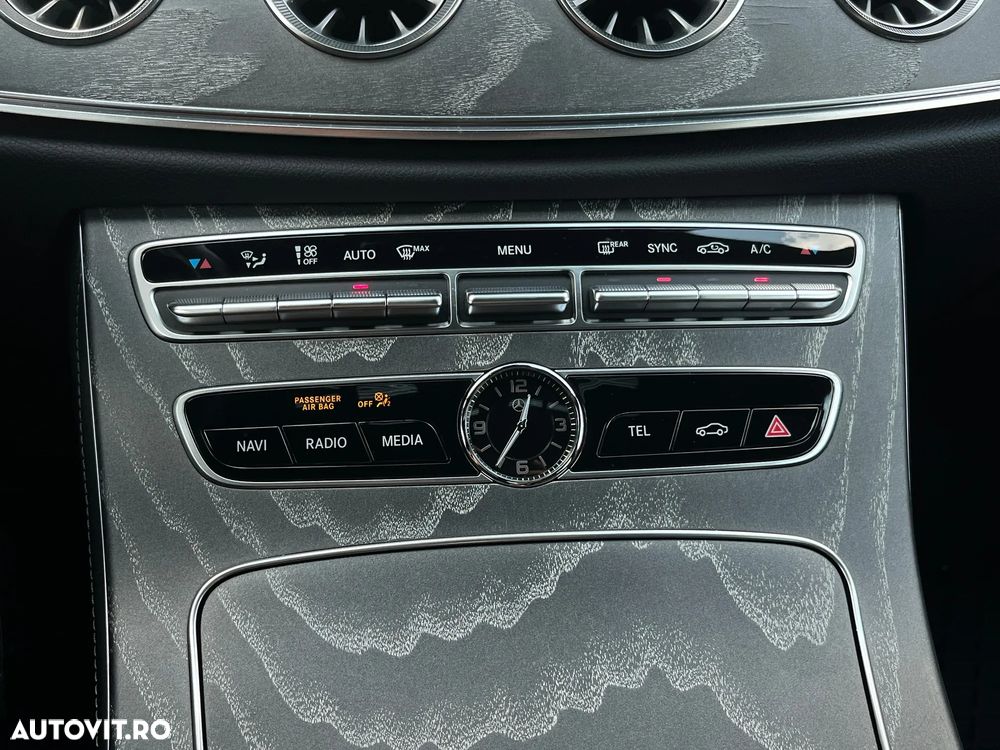 Mercedes-Benz CLS 450 4MATIC 9G-TRONIC - 24