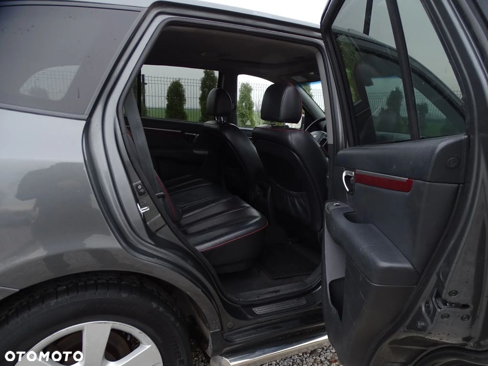 Hyundai Santa Fe 2.2 CRDi Executive + - 5