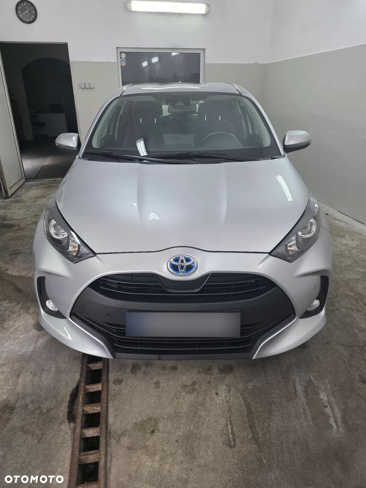 Toyota Yaris - 2