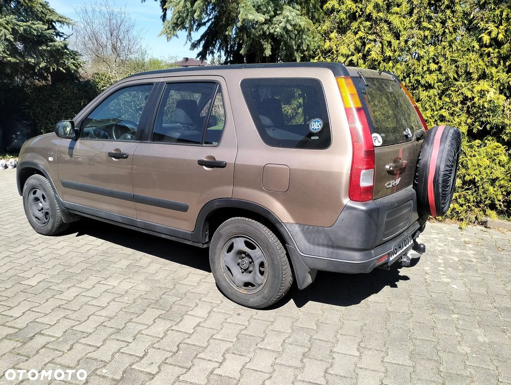 Honda CR-V 2.0 Executive - 1