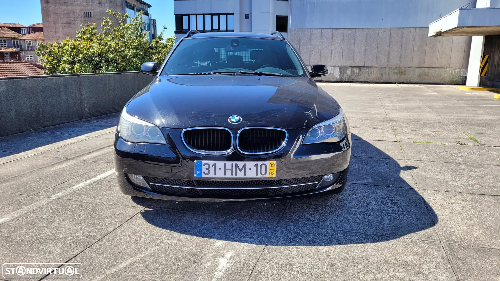 BMW 520 dA Touring - 3