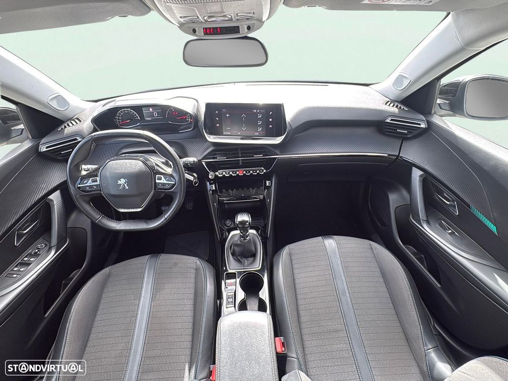 Peugeot 2008 1.5 BlueHDi Allure Pack - 14
