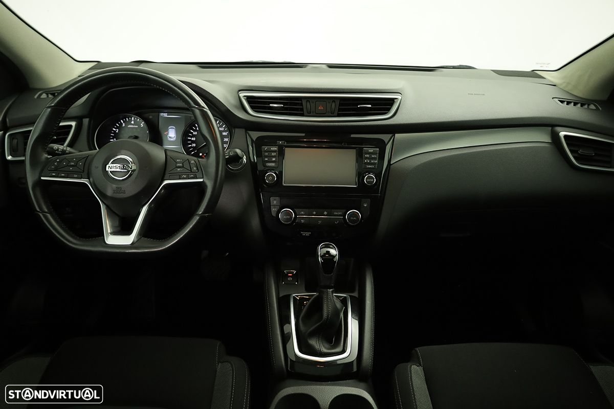 Nissan Qashqai 1.2 DIG-T N-Connecta PS Xtronic - 8