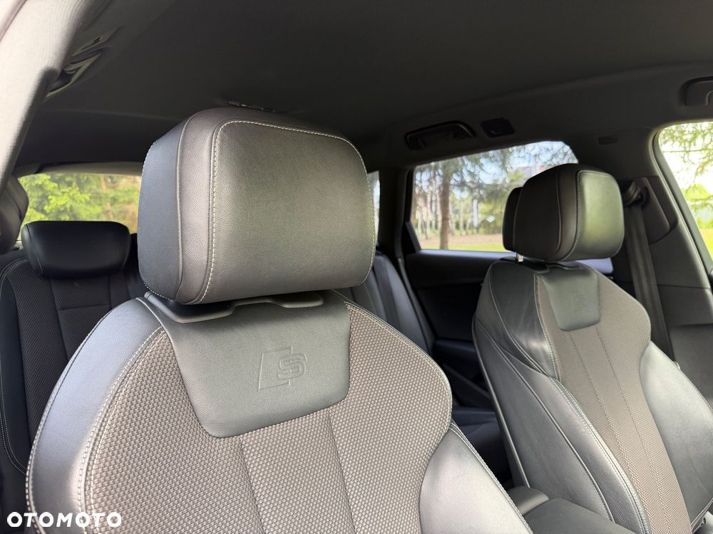 Audi A4 Avant 2.0 TDI Quattro Sport S tronic - 18