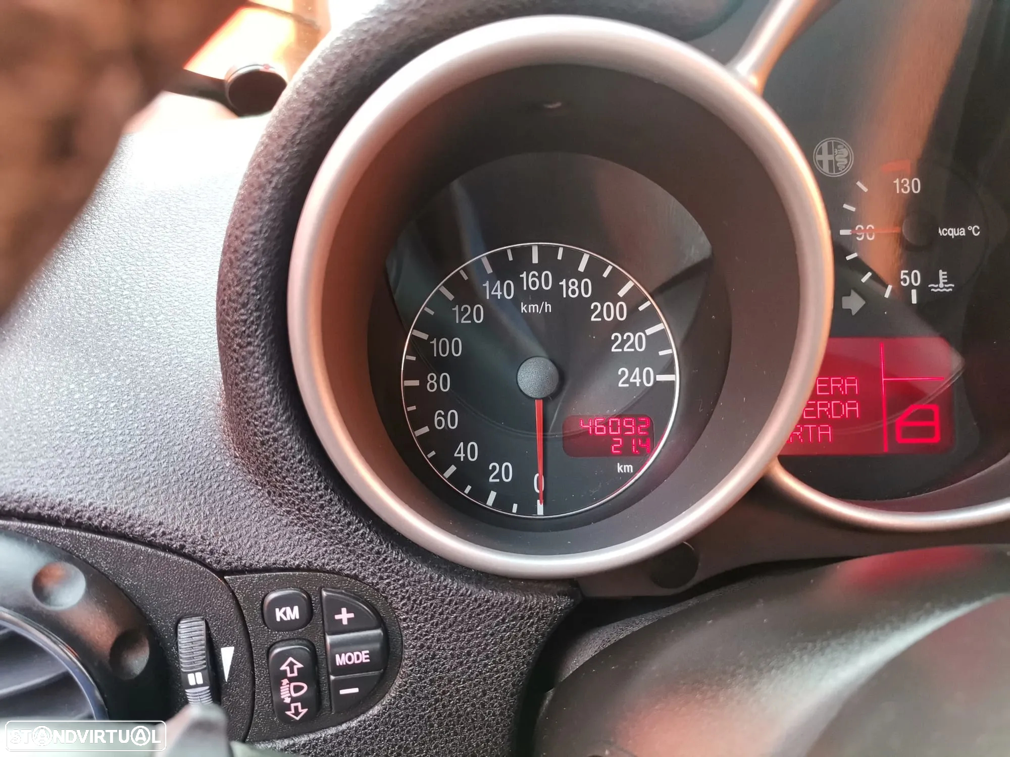 Alfa Romeo 147 1.6 TS Distinctive - 5