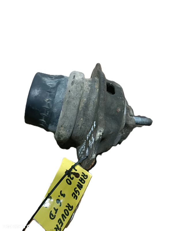 LAND RANGE ROVER III L320 05-13 r. 3,6 TD poduszka silnika KKB500602-4518 *