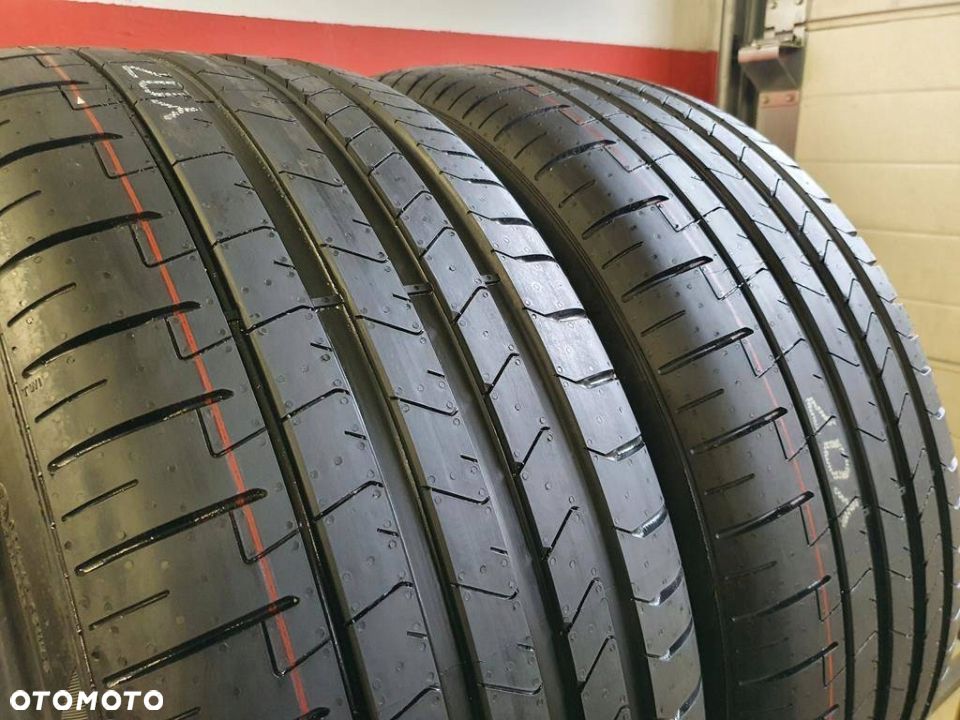 255/40R21 Pirelli Pzero PZ4 XL para lato nowe - 2