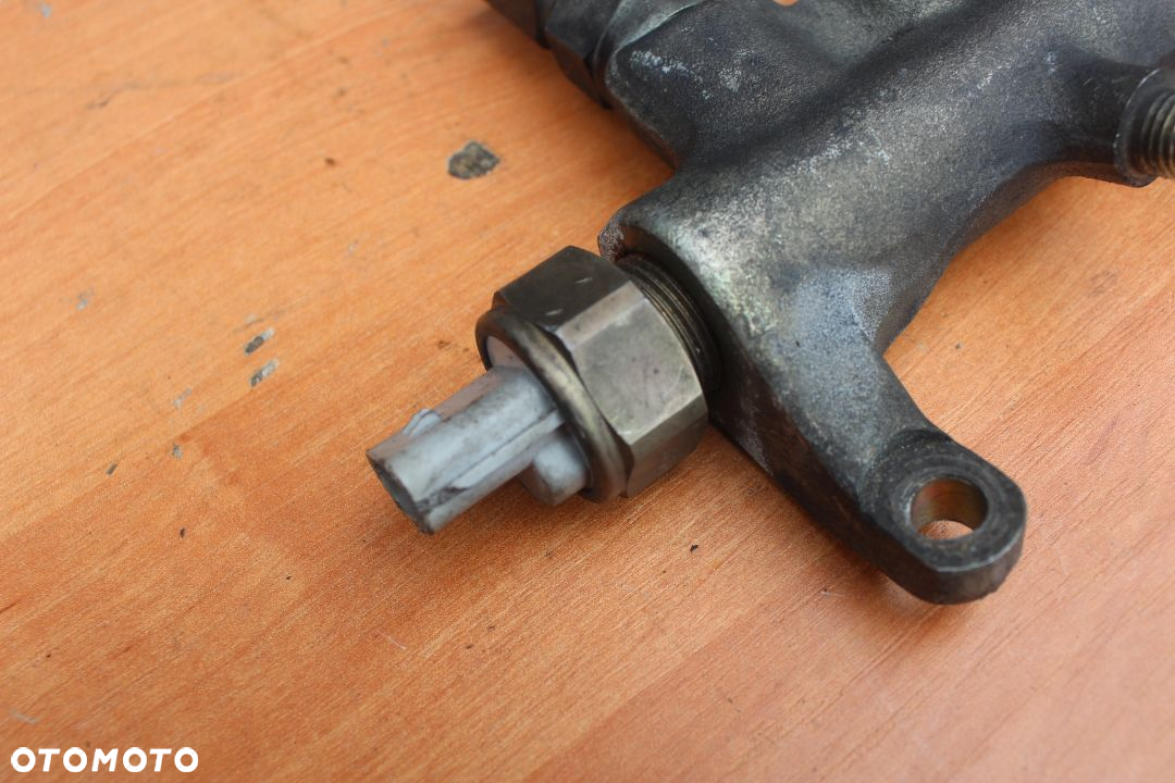 LISTWA WTRYSKOWA OPEL VECTRA C SIGNUM 3.0 CDTI Y30DT - 3