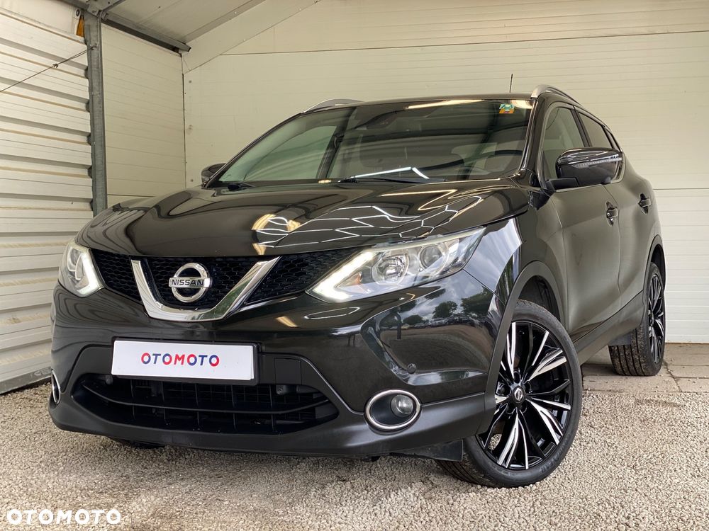 Nissan Qashqai 1.5 dCi Tekna - 34
