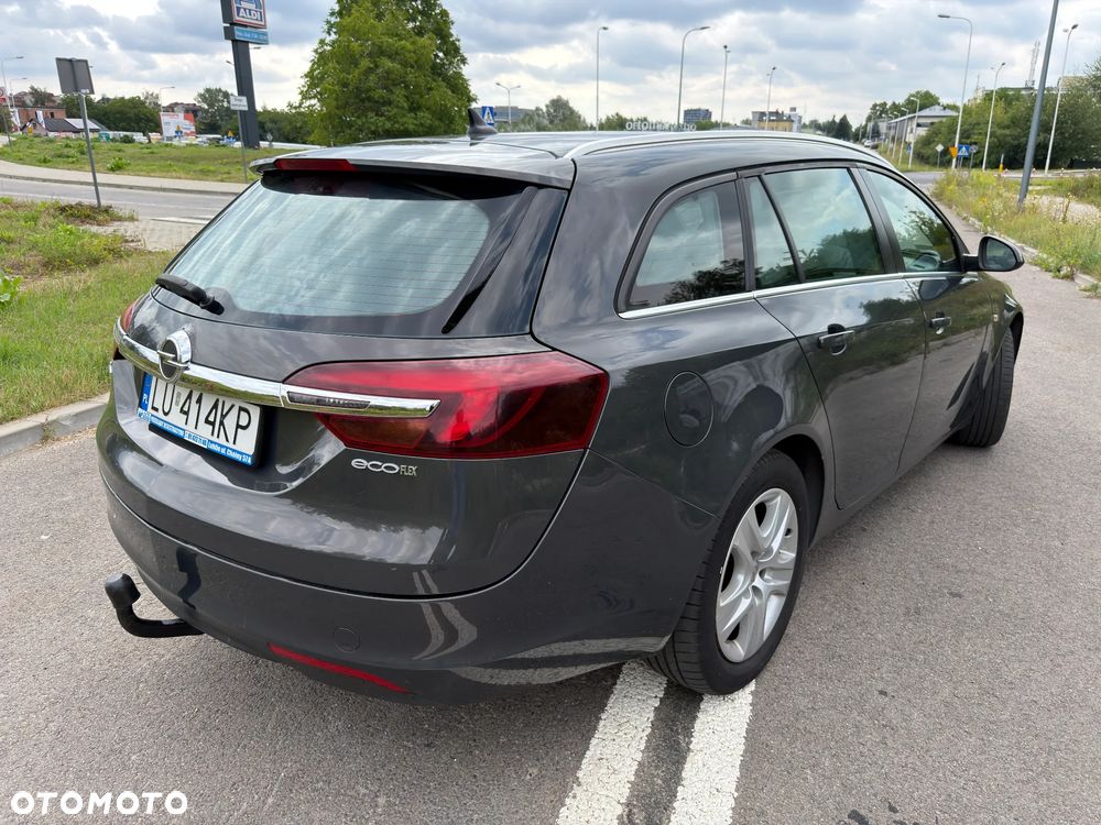 Opel Insignia 2.0 CDTI EcoFLEX Start/Stop Edition - 1