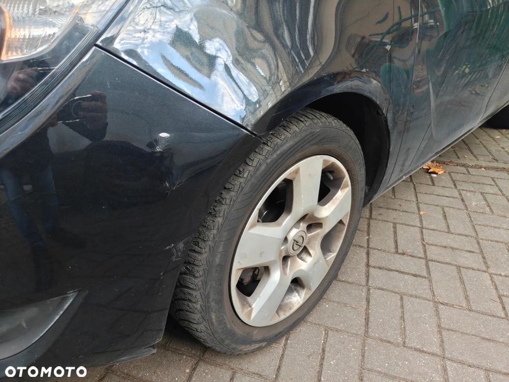 Opel Meriva 1.4 T Cosmo - 10